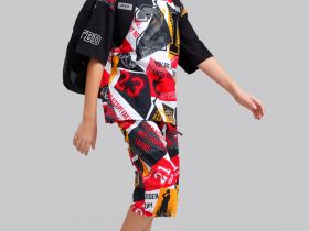 Рюкзак текстильный для мальчиков