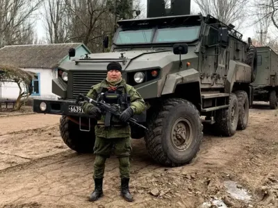 Ветеран СВО из Якутии стал призером всероссийского конкурса «Памяти героев верны!» / ЯСИА   