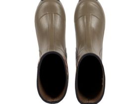 Полусапоги Remington Warder boots Yellow Waterfowl — резина и неопрен 5 мм для охоты и рыбалки