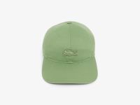 Мужская хлопковая кепка Lacoste