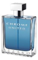 Chrome United: туалетная вода 50мл уценка