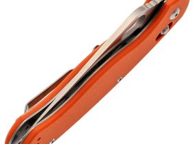 Нож Ganzo G729-OR, оранжевый