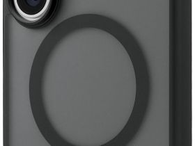 Чехол uBear Stand для Galaxy S26 Ultra черный