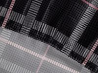 Простыня на резинке Бонмарито, серая I