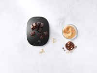 Zwilling Весы кухонные цифровые 24,5 х 18,8 х 2 см, чёрные Enfinigy Zwilling