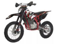 Мотоцикл кроссовый эндуро ZM Hopper S 19/16