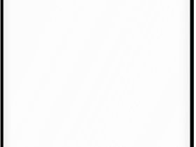 Защитное стекло Krutoff Premium для Apple iPhone 17 Pro Max Чёрное