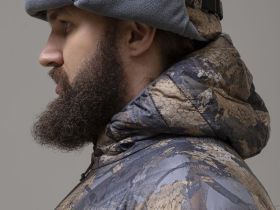 Шапка-ушанка Remington Disguise Timber — до -30°C, камуфляж