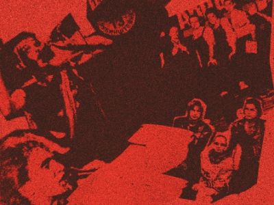 45 лет Ленинградскому Рок-клубу. Фестиваль «НАШИ в городе».