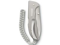 Складной нож Victorinox Evoke Alox, сталь 1.4116, рукоять алюминий, серебристый