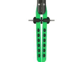 Циркуль Faber-Castell "Factory Neon" в пластиковом пенале