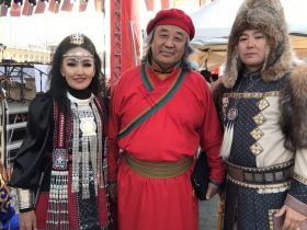 Якутяне стали лауреатами музыкального фестиваля «Азия фолк» в Монголии