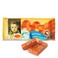 Ирис «Аленка» сливочный вкус, 100 гр