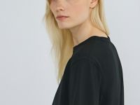 Базовая футболка, Черный