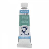 Акварель Talens "Van Gogh" 10 мл Сине-зеленый NEW / PB15 / PB29