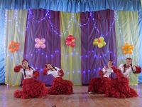 Рекордский дом культуры