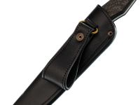 Нож Гепард, сталь M390, рукоять карбон