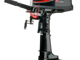 2х-тактный лодочный мотор HDX R SERIES T 6.2 BMS