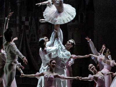 Щелкунчик (спектакль театра им. Якобсона)