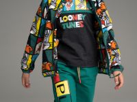 Толстовка флисовая для мальчика