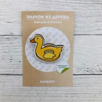 Значок "Rubber Duck"