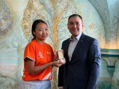 Туяна Дашидоржиева: «У каждого участника игр «Дети Азии» остаются теплые воспоминания»