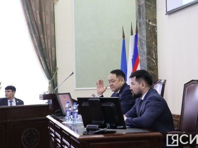 Депутаты Гордумы приняли бюджет Якутска в первом чтении