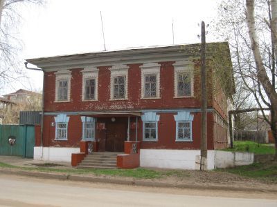 Правление волостное