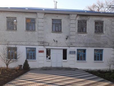 Клуб п. Первомайский