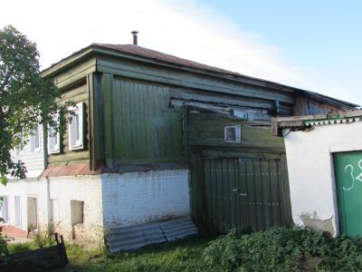 Дом Кукушкиных