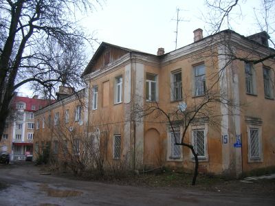 Главный дом