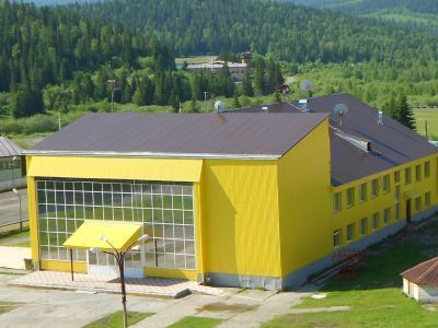 Вершино-Тёйский центр культуры и досуга