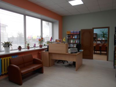 Уршельская библиотека