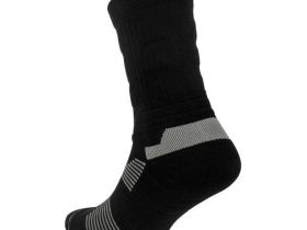 Носки Remington Wool Mid Socks black — тепло и комфорт для охоты и рыбалки
