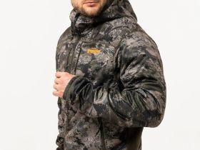 Костюм Remington Stalker Renewed Black Camo