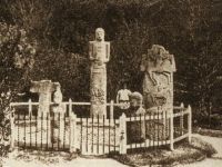 Пятигорский музей каменных древностей под открытым небом