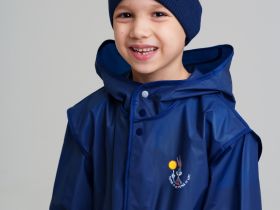 Шапка трикотажная для мальчиков