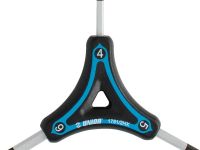 Ключ Y-образный Unior 1781/2HX шестигранный (черный / синий 2x2,5x3 мм)