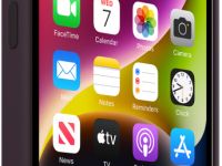 Чехол-накладка Apple