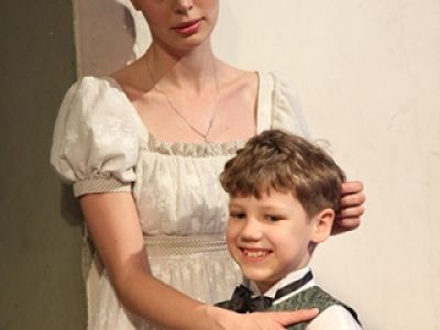 Билеты на А. С. Пушкин. Дубровский (Пушкинская школа Владимира Рецептера) / Театр | Афиша | ИнфоТаймс