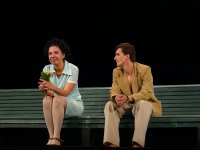 Билеты на Скамейка (Екатерининское собрание) / Театр | Афиша | ИнфоТаймс