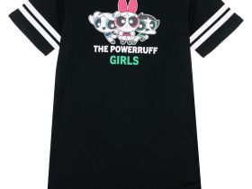 Платье трикотажное для девочек