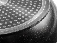 Сковорода без крышки Polaris Monolit-26F