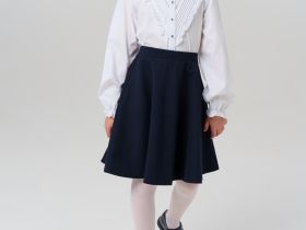 Блузка текстильная для девочек