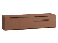 ТВ-тумба Кимбол 180x45 Терракотовый