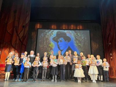 Есенинский праздник поэзии «Гори, звезда моя, не падай…»: итоги