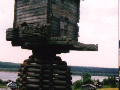 Мельница Д.Н. Лыбошева