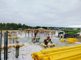 Новое здание Высшей школы музыки Якутии введут к концу 2026 года