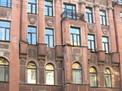 Доходный дом П.А. Фролова, арх. И.А. Претро