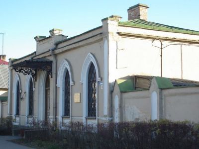 Музей истории г. Невеля